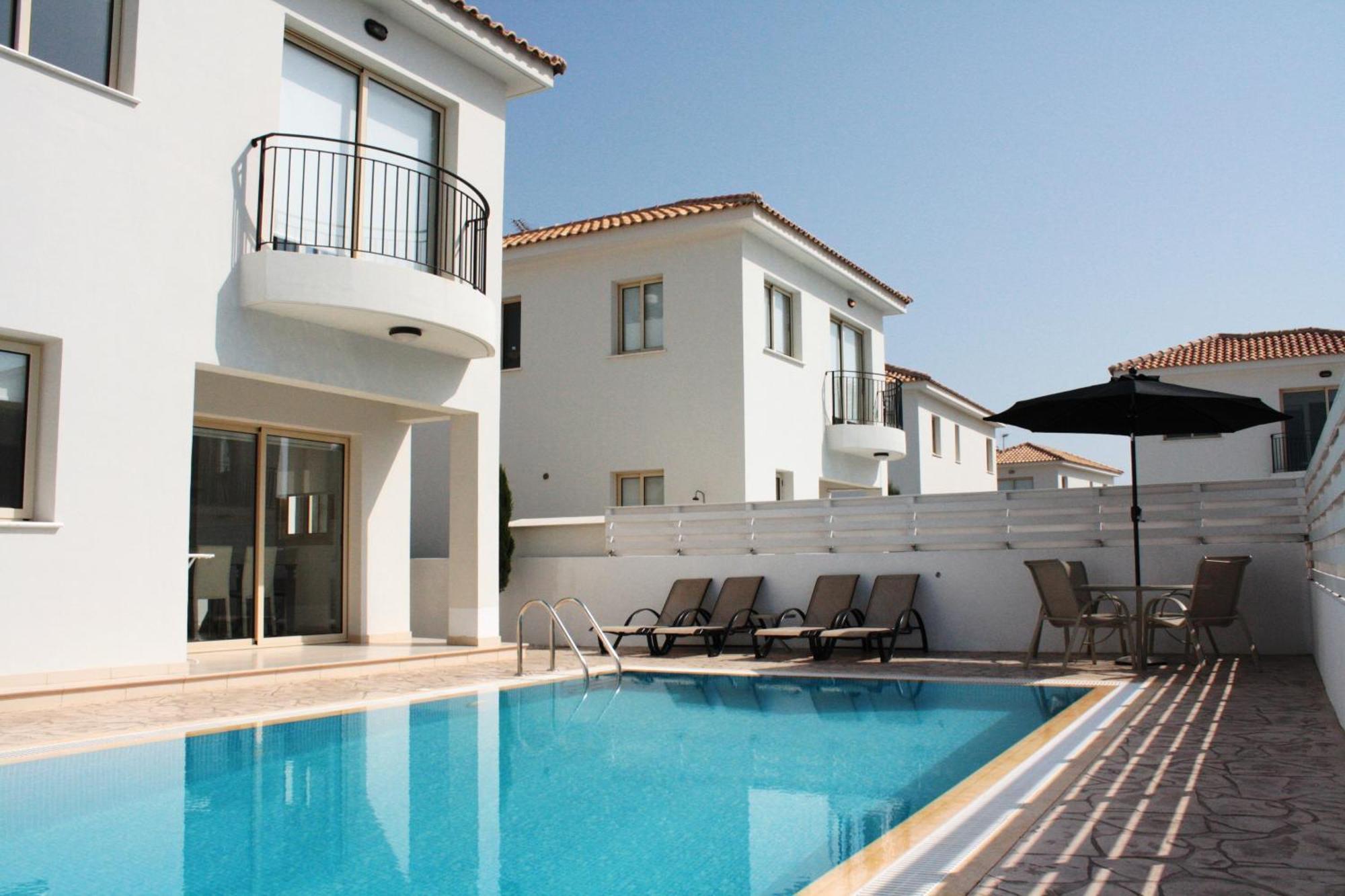 Palm Tree Villas Protaras Dış mekan fotoğraf
