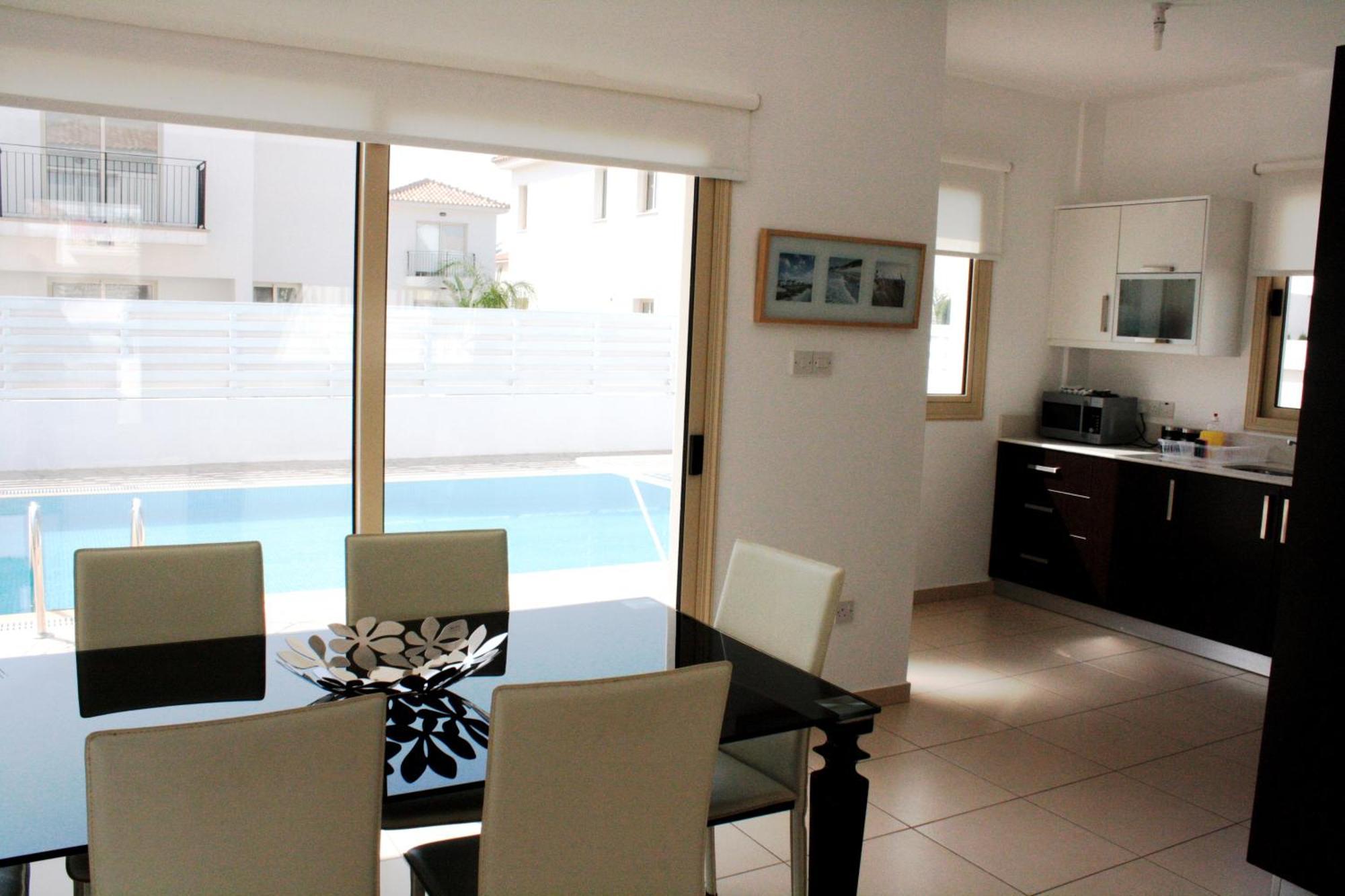 Palm Tree Villas Protaras Dış mekan fotoğraf
