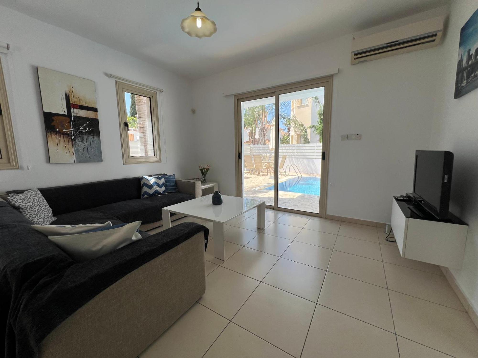 Palm Tree Villas Protaras Dış mekan fotoğraf
