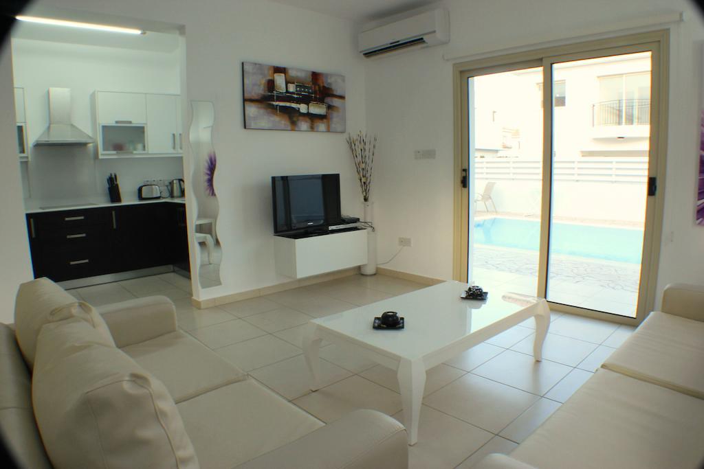 Palm Tree Villas Protaras Dış mekan fotoğraf