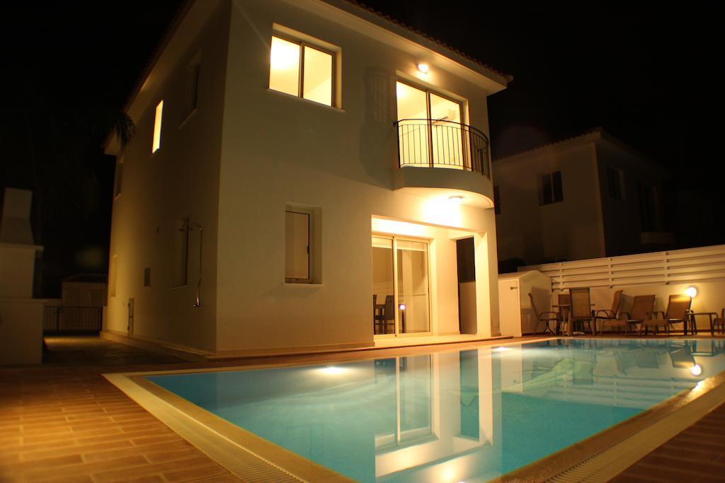 Palm Tree Villas Protaras Dış mekan fotoğraf