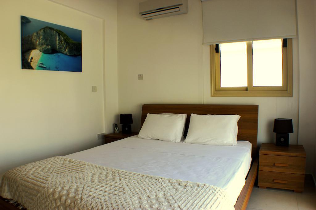 Palm Tree Villas Protaras Oda fotoğraf