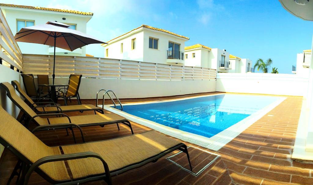 Palm Tree Villas Protaras Oda fotoğraf