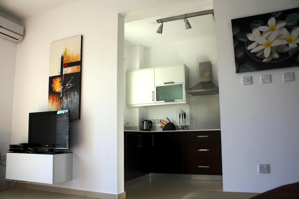 Palm Tree Villas Protaras Oda fotoğraf