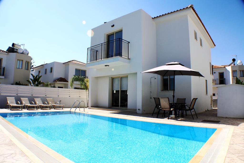 Palm Tree Villas Protaras Dış mekan fotoğraf