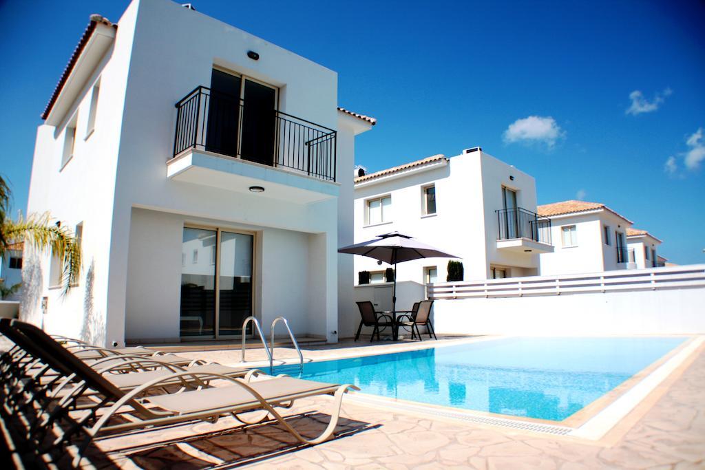 Palm Tree Villas Protaras Dış mekan fotoğraf