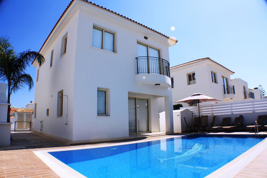 Palm Tree Villas Protaras Oda fotoğraf